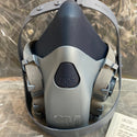 3M 7500 Series, Reusable, Half Facepiece Respirator Mask, Size Large