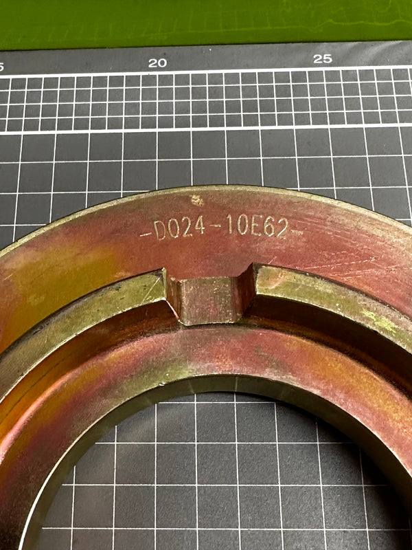 WARMAN D024-10E62 Slurry Pump End Cover