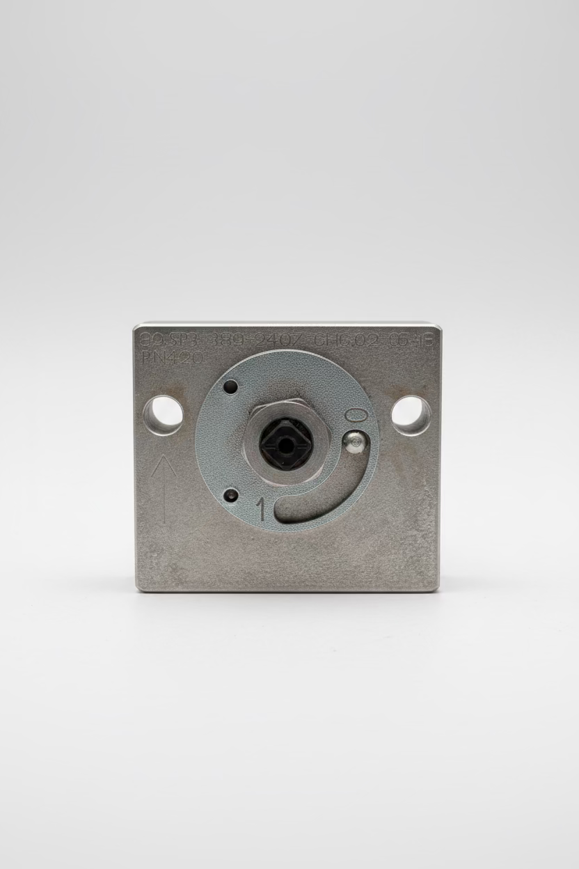CAT 389-2407 Genuine Auxiliary Shut-Off Ball Valve Assembly