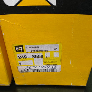 CAT 249-8558 Cab Air Filter