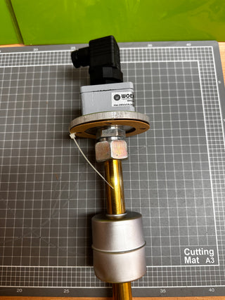 WOERNER KFI-N/0/350 Float Level Switch