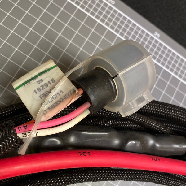 CUMMINS 3628758 Wiring Harness