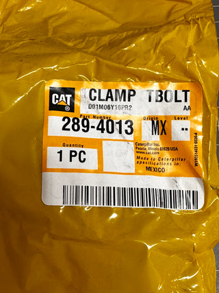 CAT 289-4013 Constant Tension Clamp