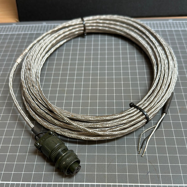 HANSFORD SENSORS Cable Assy, HS-AC001-10
