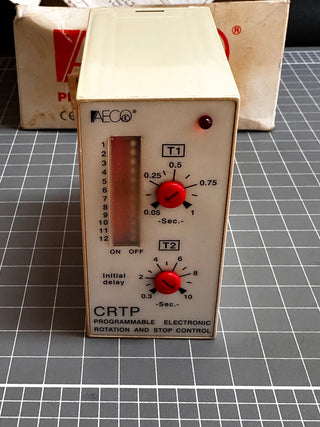 AECO Electronic Rotation Control CRTP / CRP00005