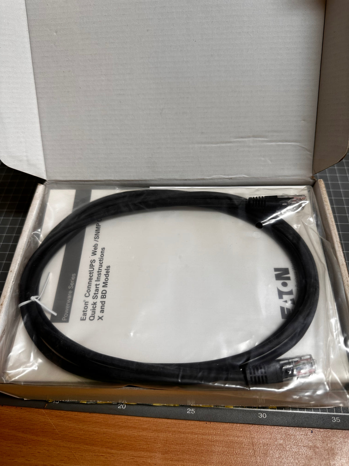 Eaton 116750221-001 Connect UPS-X Web/SNMP/xHub Management Card