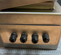 Hansford HS-SE Switching enclosure/ Accelerometer Switch, 4 Channel