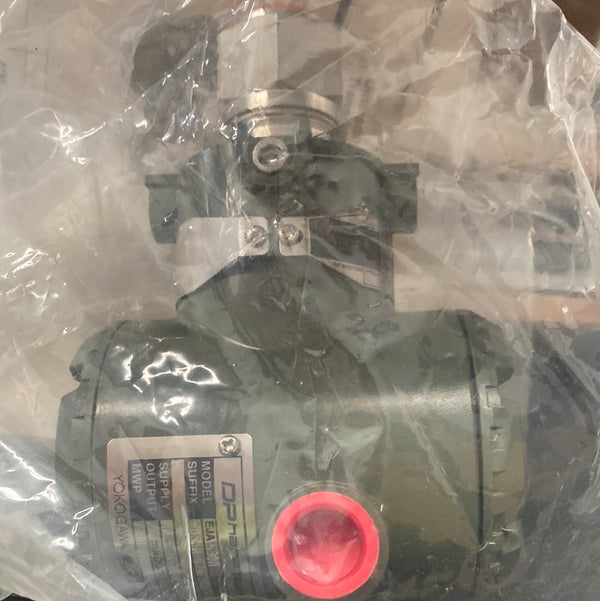 YOKOGAWA DPharp EJA Series Pressure Transmitter