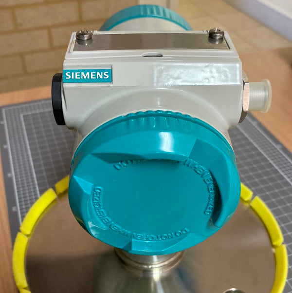 SIEMENS SITRANS DS III PROFIBUS SERIES 7MF4134-1CA70-ZAF7-Z