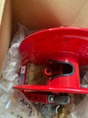 ALEMLUBE/COXREEL Motorized Hose Reel, Model# CP-0521-8