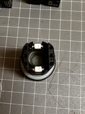 SIEMENS 3SB3 202-4AD11-0CC0 Key Operated Selector Switch
