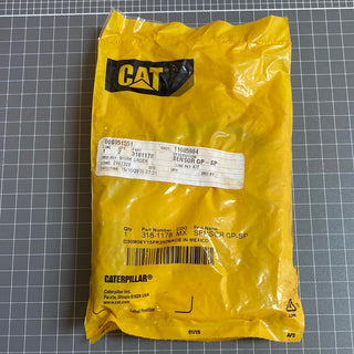 CAT 318-1178 SENSOR GP-SP/Magnetic Speed Sensor