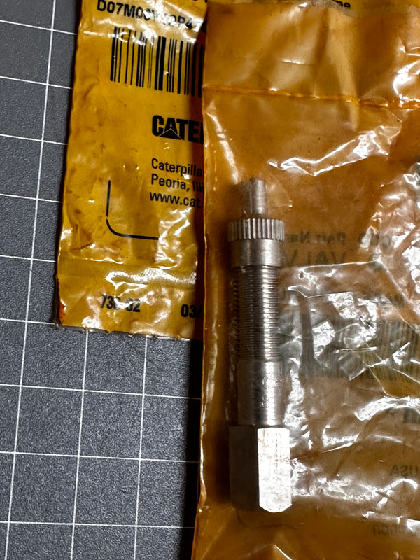 1U-5551 Tyre Valve Extension - Genuine CAT Part