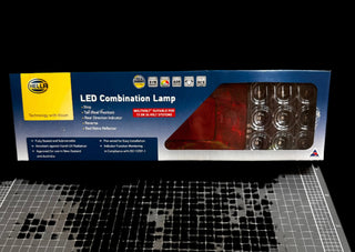 HELLA 2391 LED Combination Lamp 980.980-001 NIB