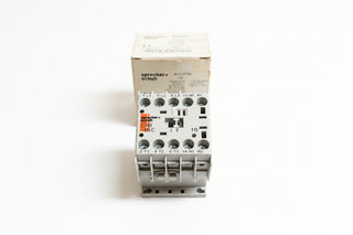 CA8-05C-10-24DD Sprecher+Schuh Mini Contactor