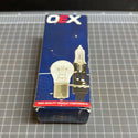 OEX GLX23820 S/T Bayonet Globes 24V 21/5W box of 10