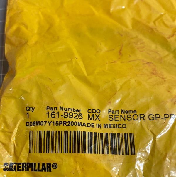 CAT 161-9926 116kPa Pressure Sensor