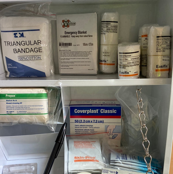 First Aid KIT Uneedit Complete SA Standard (2W-50SR)