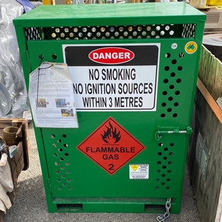 Forklift LPG Storage Cabinet GF02
