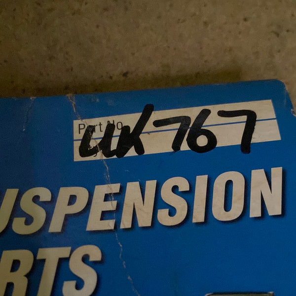WEST COAST SUSPENSIONS EFS UK767 POLYURETHANE BUSH KIT