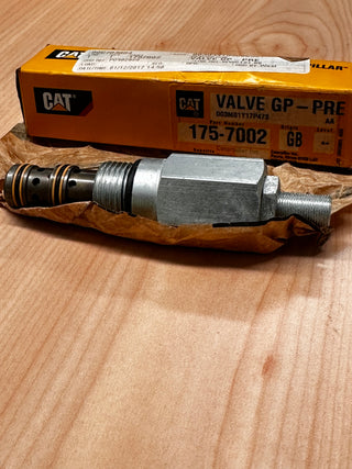 CAT 175-7002 Valve GP-PRE
