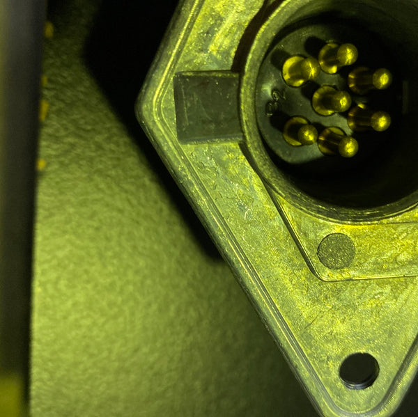 OEX Trailer Metal Socket ACX2791