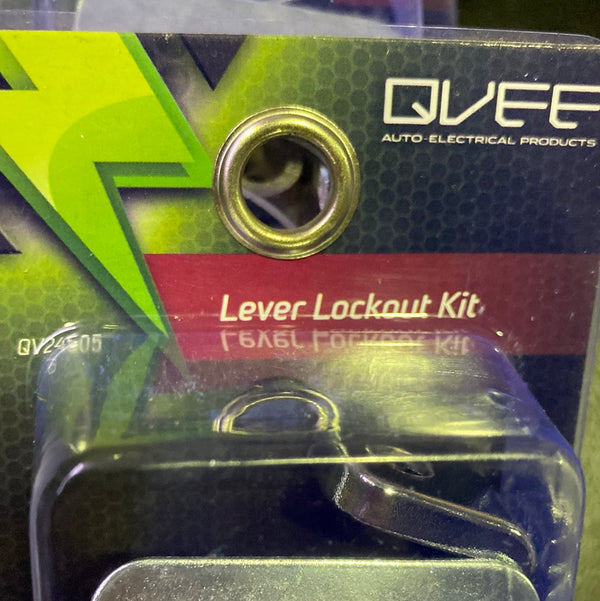 QVEE QV24505 LEVER Lockout Kit