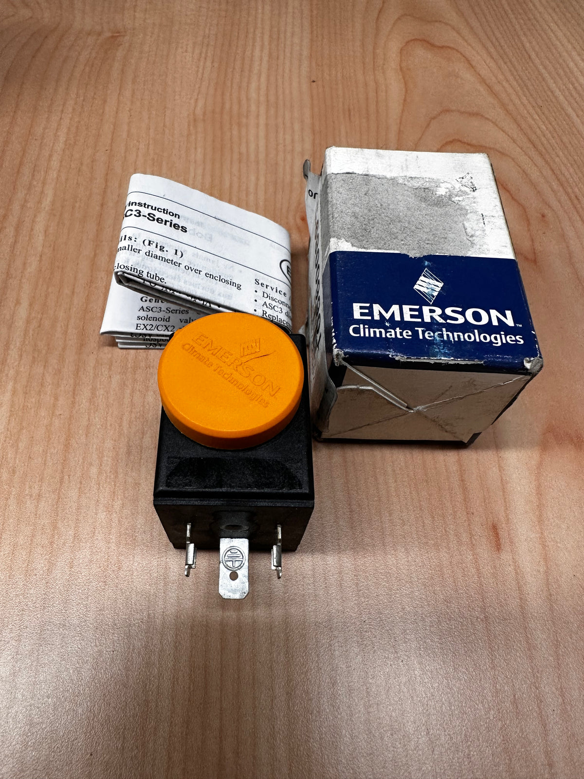 ASC3 230VAC Solenoid Valve Coil 801077