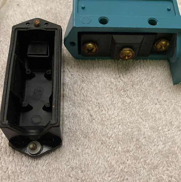 Honeywell BZE6 SERIES Plunger Limit Switch, NO/NC SPDT