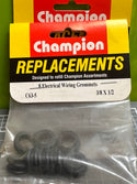 CHAMPION C63-5 Electrical Wiring Grommets - lot of 2