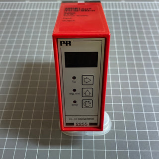 PR Electronics f/l - f/f 2255.1 Converter