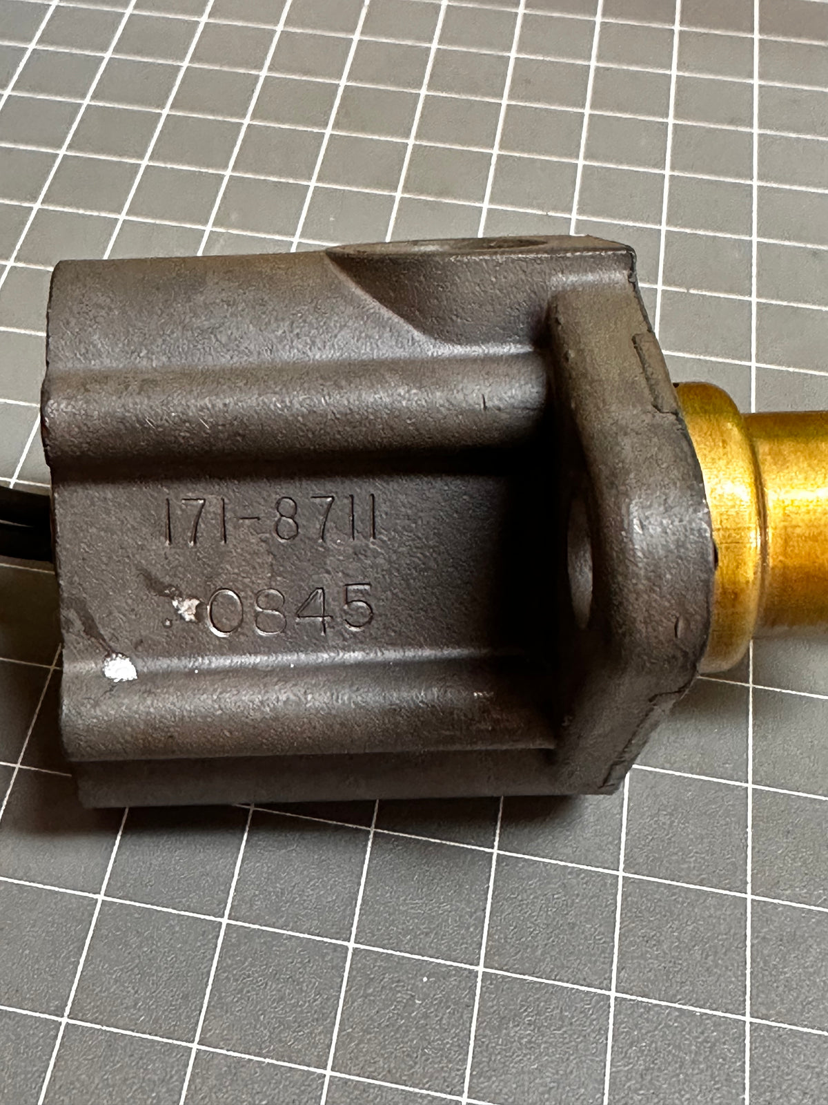 CAT 171-8711 Switch Group-Flow