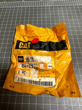 CAT 8W-2971 Valve, Purge