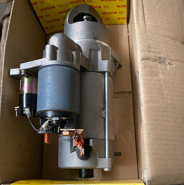 BOSCH 0 001 263 016 / 0001263016 Starter Motor 24V