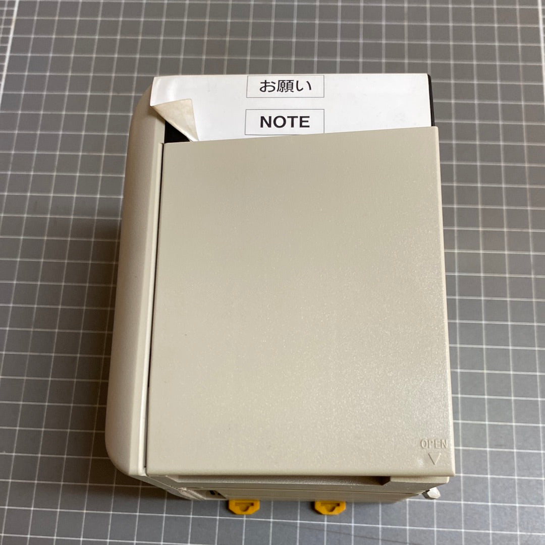 Omron CQM1-PDO26 Power Supply Module, CQM1 Series, 20-28 VDC Sankvik 88788469