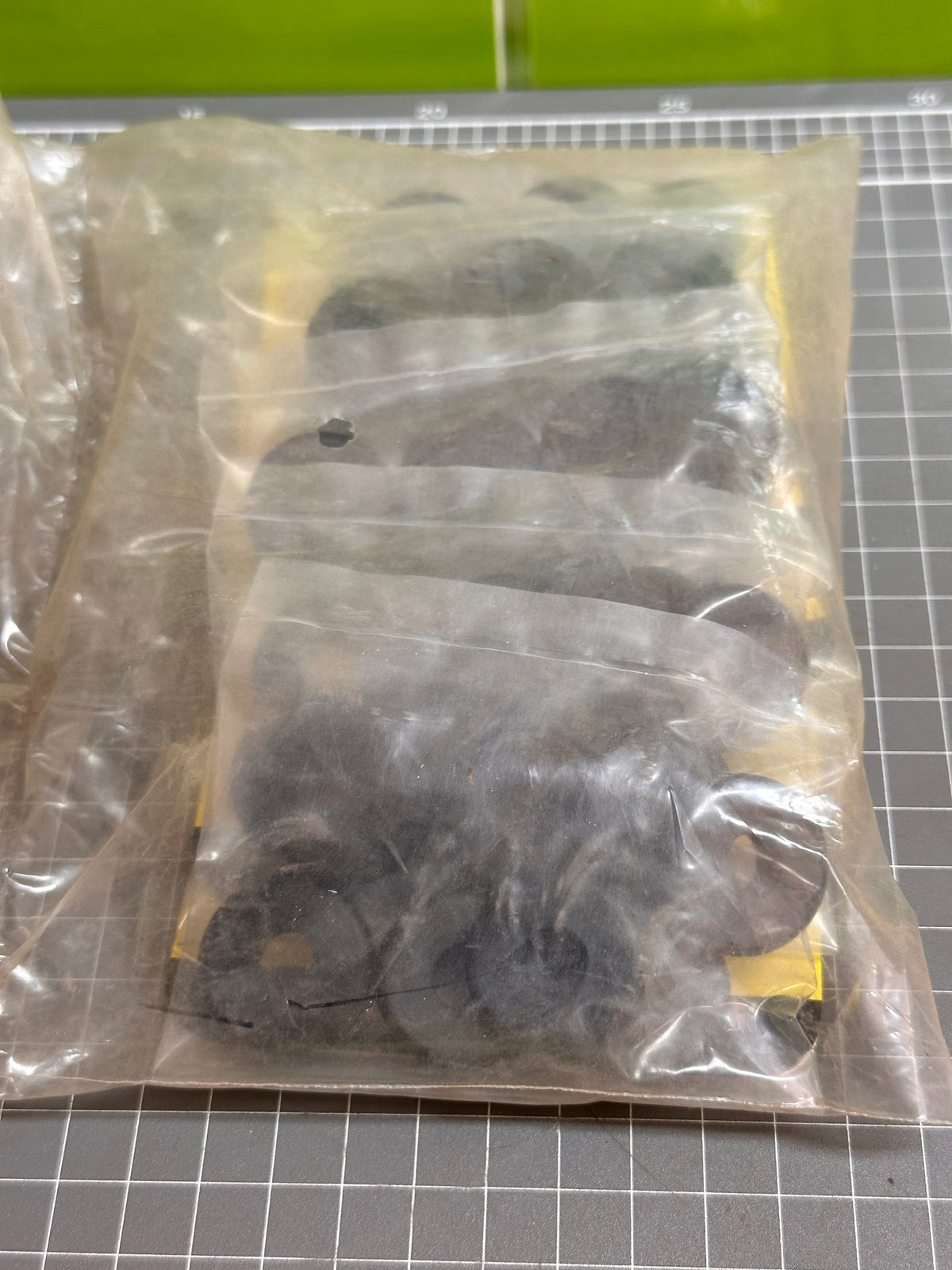 Champion C63-7 Grommets - Wiring - Nitrile Rubber, 16pce