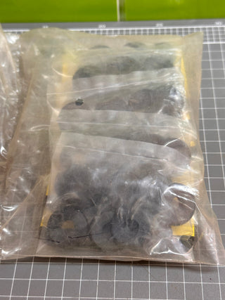 Champion C63-7 Grommets - Wiring - Nitrile Rubber, 16pce