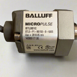Balluff BTL5-P1-M0150-B-KA05 Micropulse Linear Magnetostrictive Transducer - BTL001C