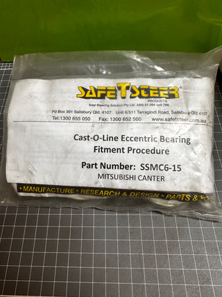 Cast-O-Line SSMC6-15 Eccentric Bearing