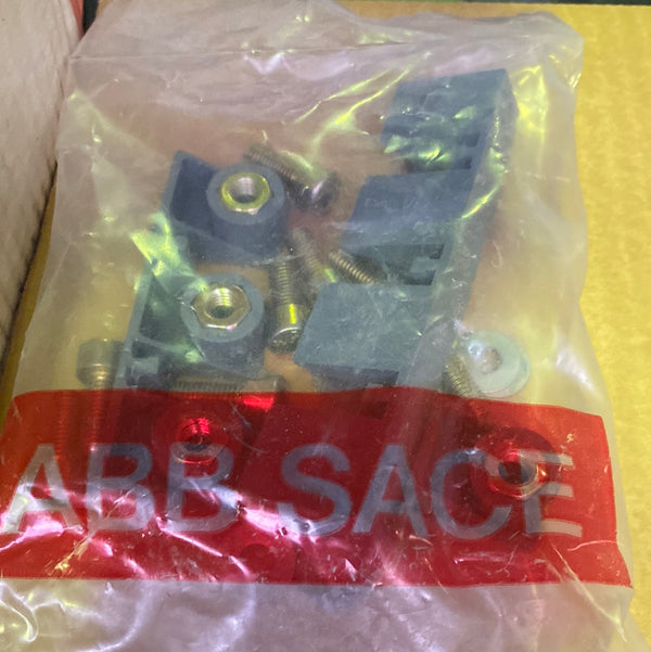 ABB SACE ISOMAX S4H 160 4 Pole Moulded Case Circuit Breaker