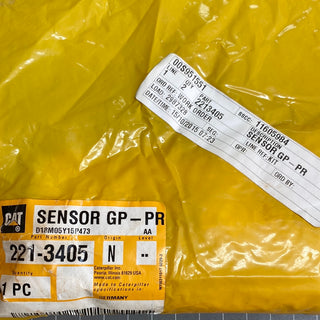 CAT 221-3405 SENSOR GP-PR/ High Pressure Sensor