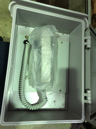 Gai-Tronics 473-001 Explosion Proof Handset Station