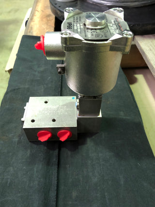 Bifold fluidpower S12-P1-32-NC-00 Solenoid Valve