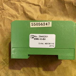 EMG 45-B8 (2946201) Electrical Housing with Diodes