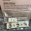 XM30PS Terasaki TemBreak 3P 8A FC Circuit Breaker