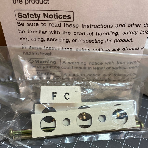 XM30PS Terasaki TemBreak 3P 8A FC Circuit Breaker