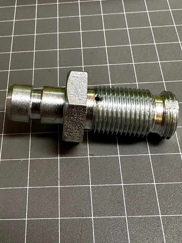 Caterpilllar CAT 129-1029 5/8" Check Valve with Hex Body