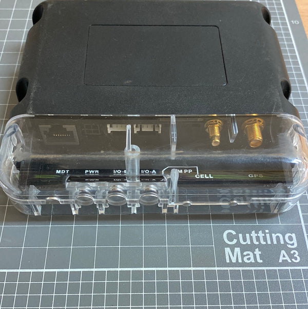 Qube 300 HSPA QB300H201-NAV01 **Unit Only**