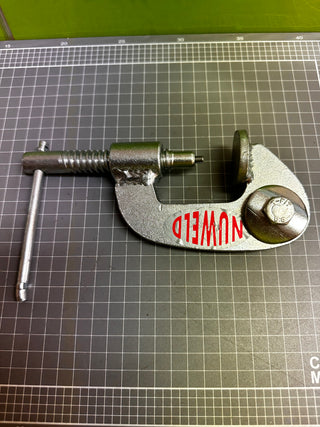 NUWELD 500A HD Welders Earth Clamp