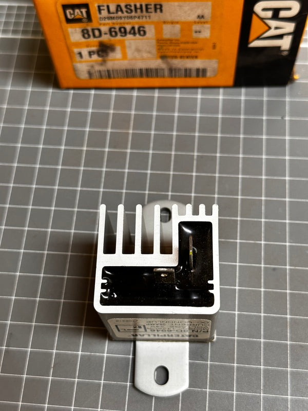 CAT 8D-6946 Flasher 24V